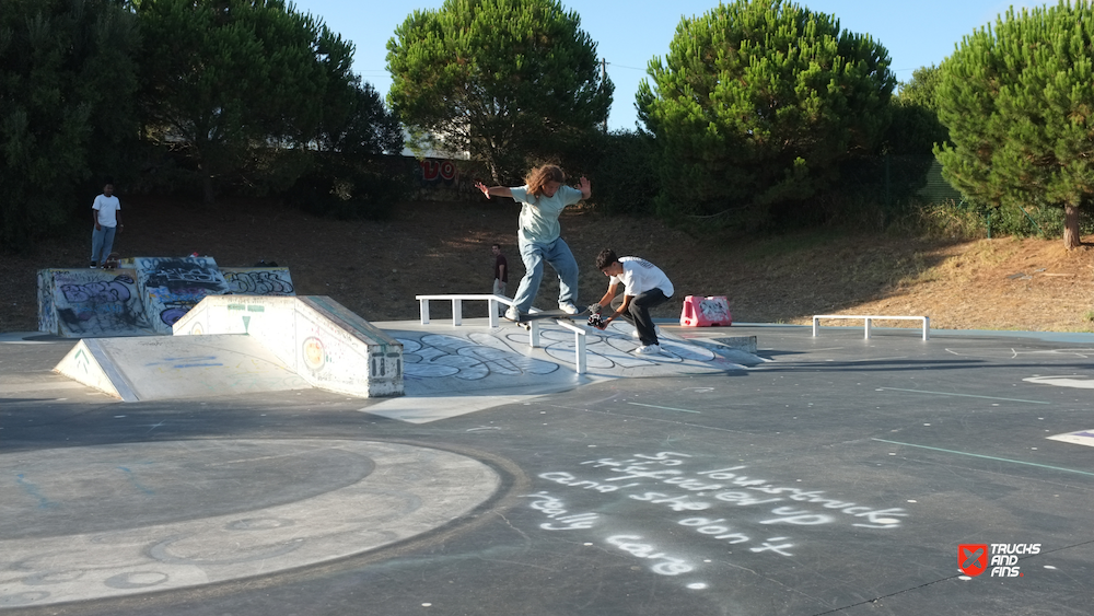 Alcabideche skatepark